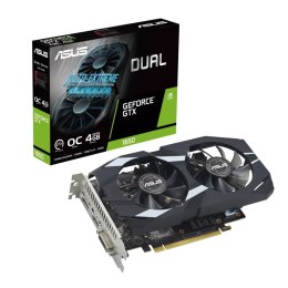 ASUS GeForce GTX 1650 DUAL EVO OC 4 GB DUAL-GTX1650-O4GD6-P-EVO